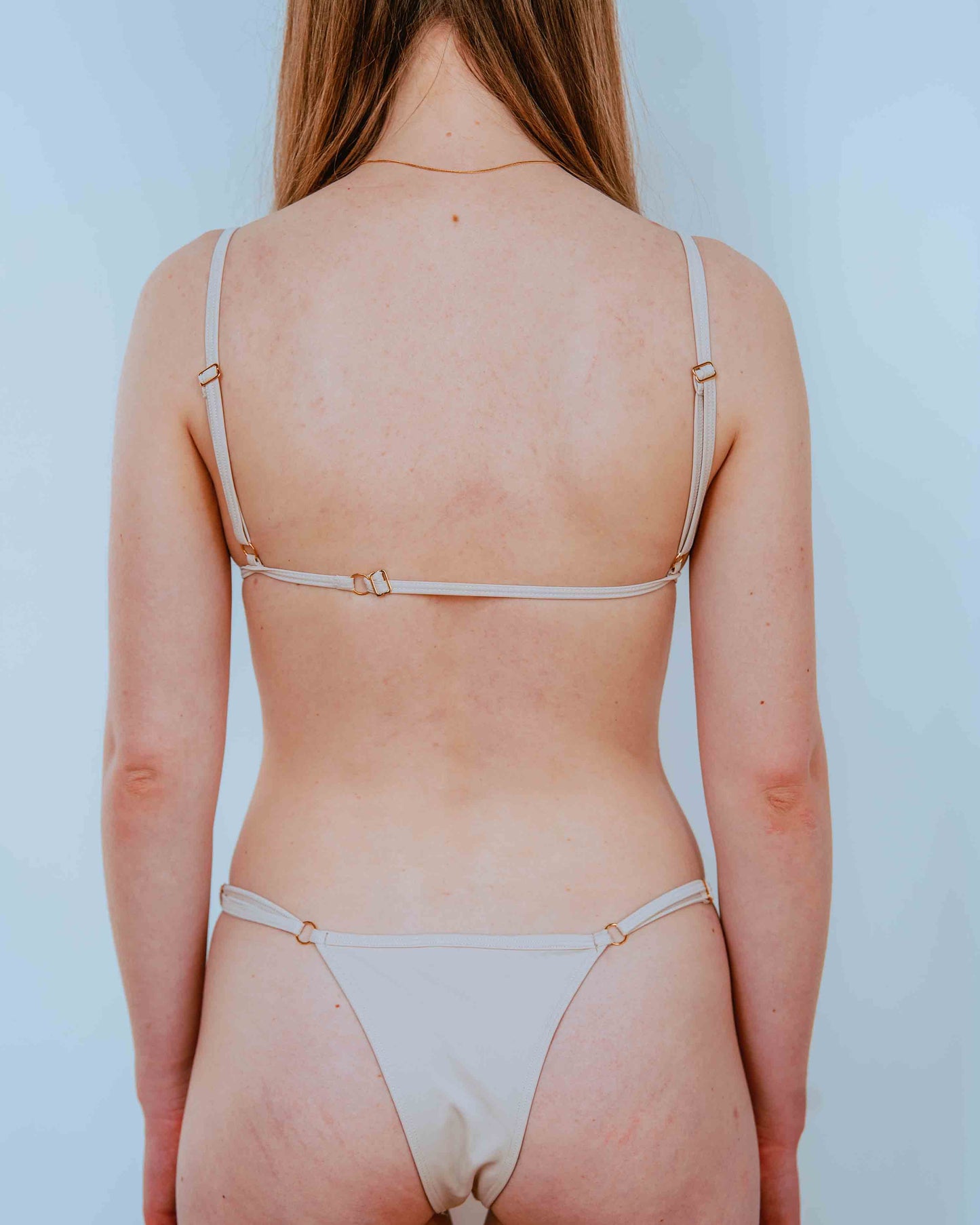 La Guajira Top | Beige