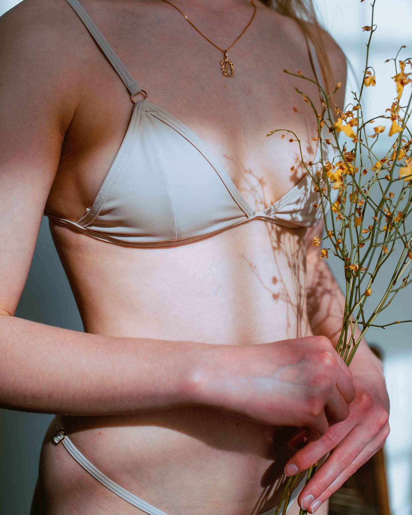 La Guajira Top | Beige