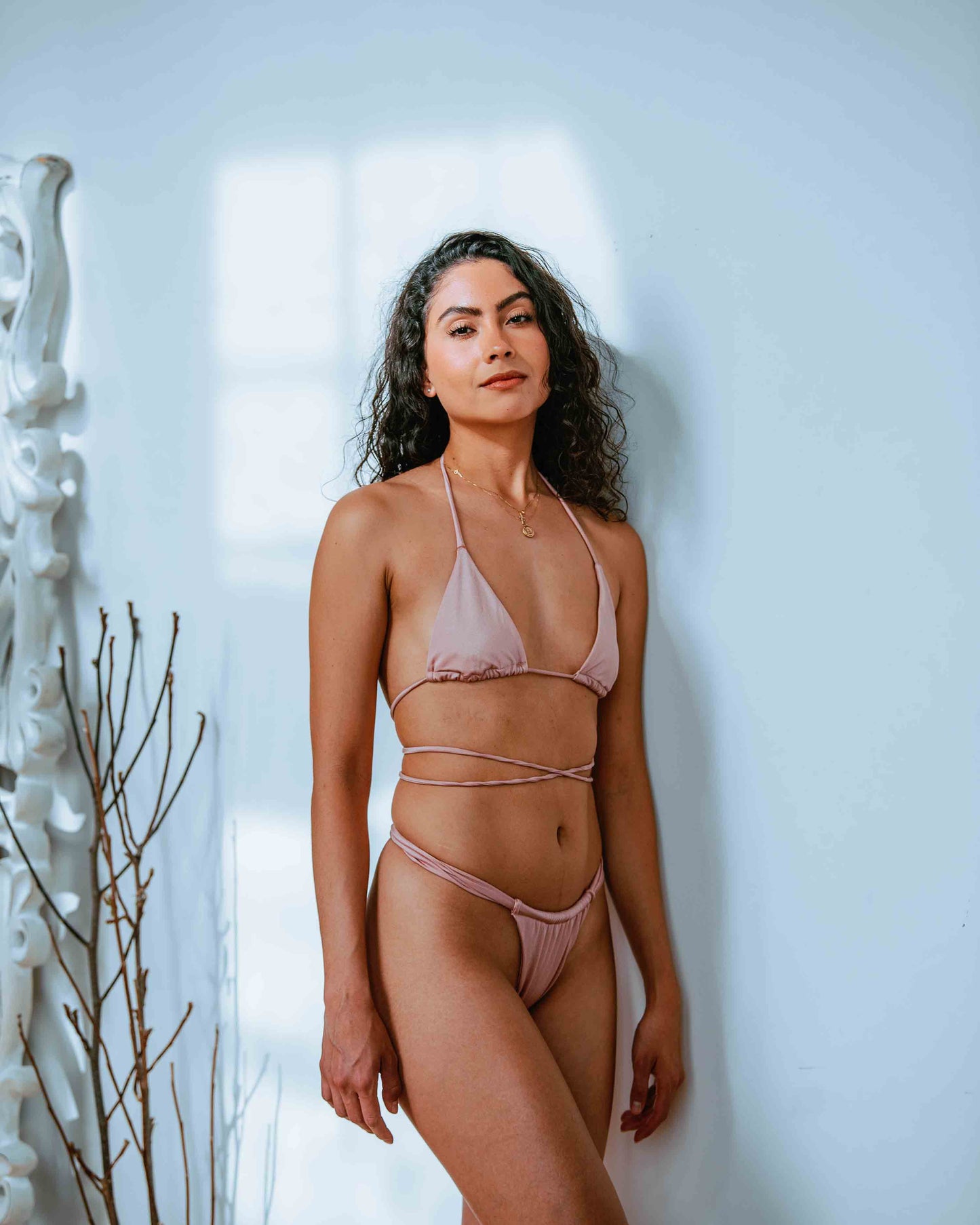 Magdalena Bottoms | Rose Gold