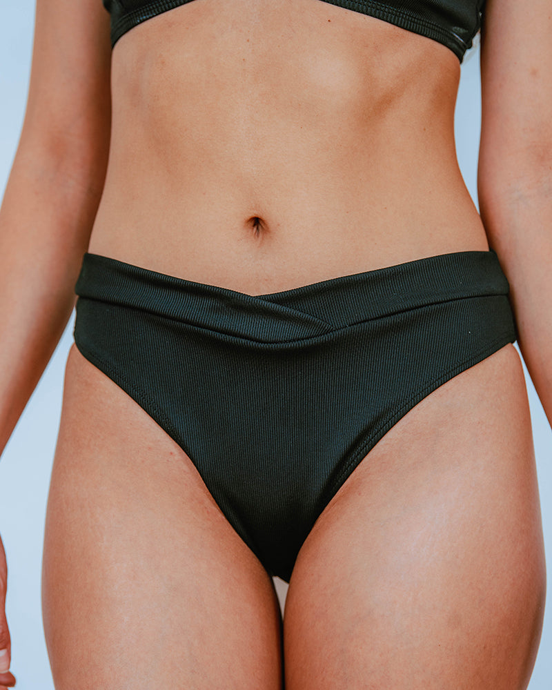 Santa Fe Bottoms | Black